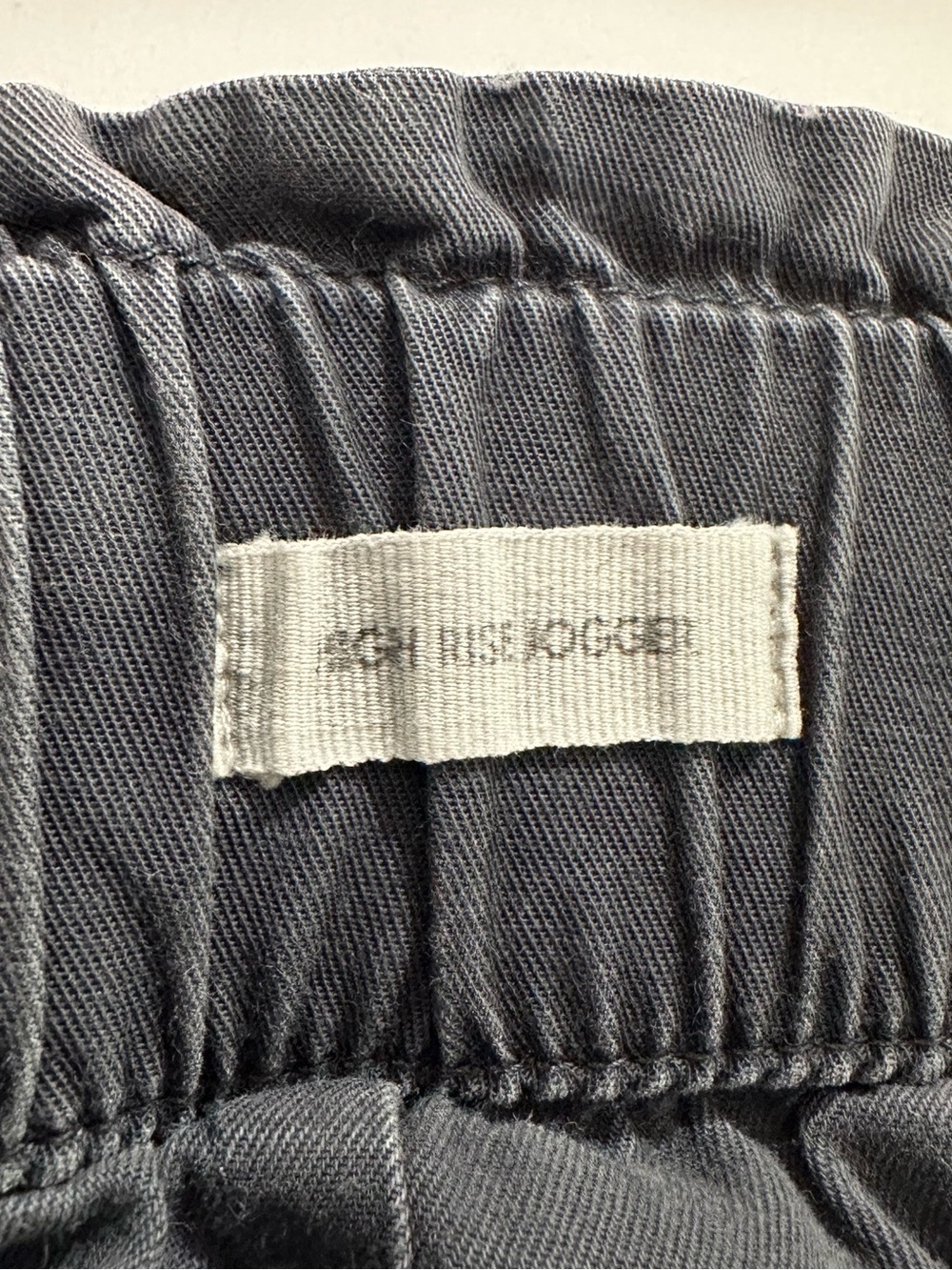 LOFT Outlet High Rise Joggers - Picture 10 of 15